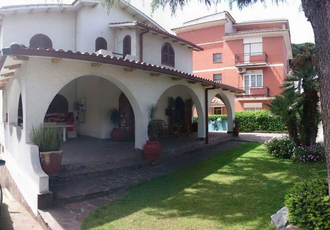 Musetti Home Roma Exterior foto