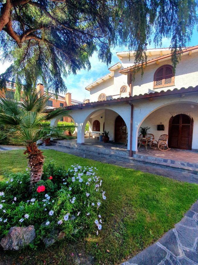 Musetti Home Roma Exterior foto