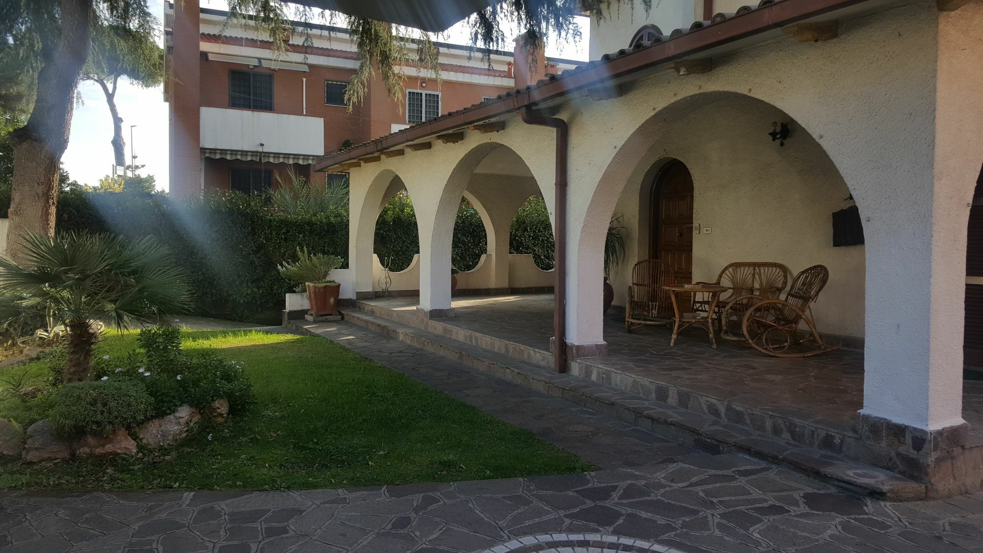 Musetti Home Roma Exterior foto